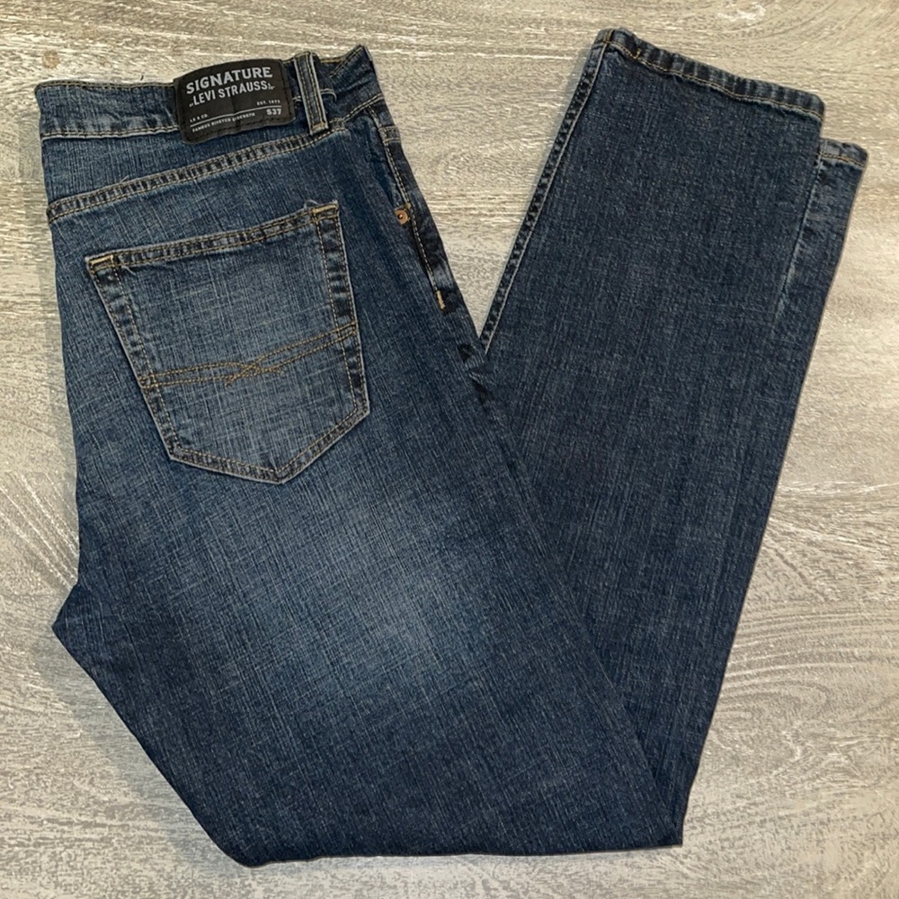 MEN's Jeans